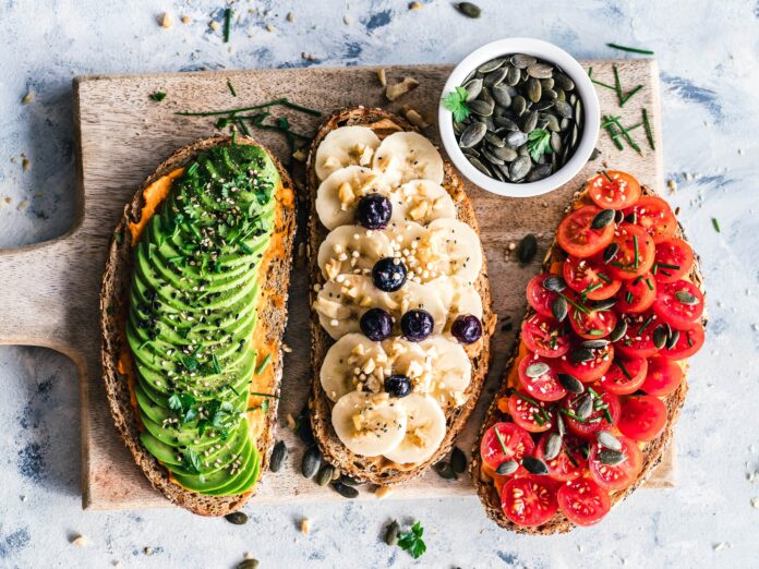 vegan street food in Chicago