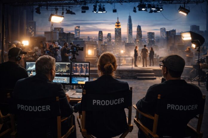 How movies generate profit in 2026, from pre-sales and IP to distribution windows, why filmmakers must think like financiers now.