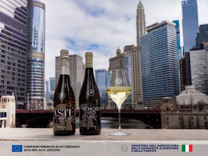 Asti Week Chicago 2026 runs April 20-26 at 16 restaurants citywide
