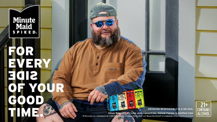 Action Bronson and Minute Maid Spiked