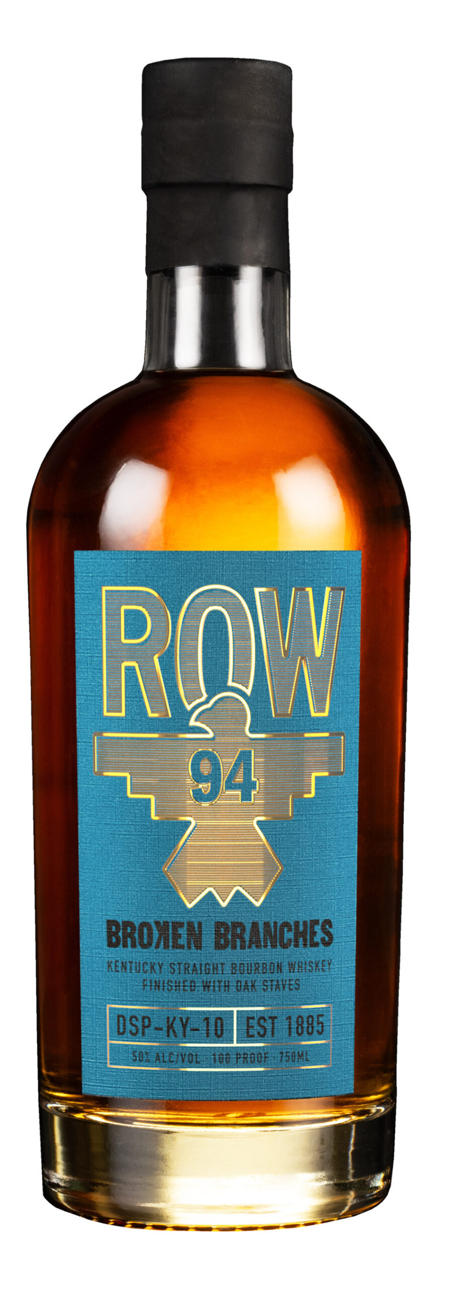  ROW 94 Broken Branches Bourbon 