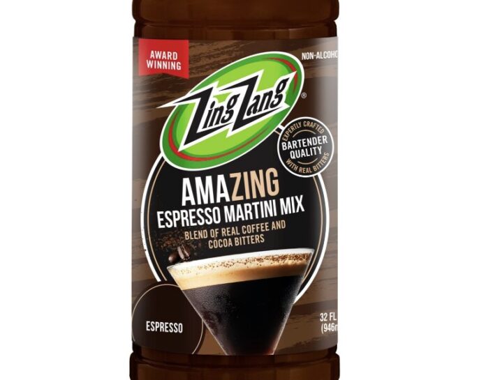 Zing Zang Espresso Martini Mix: Chicago's Own
