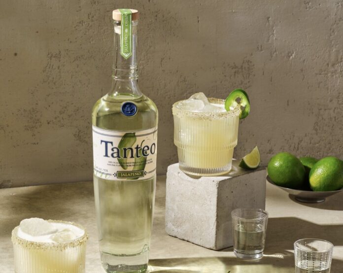 Tanteo Tequila 5 Spicy Margaritas Built for Chicago Summer